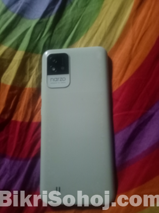 Realme narzo50